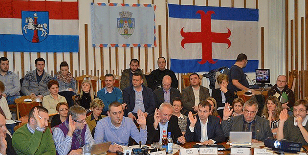 Strategia Sătmarului, respinsă pe criterii politicianiste