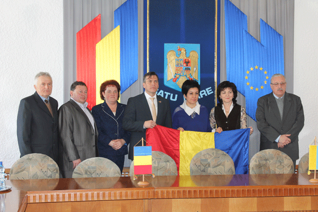 Convoi umanitar sătmărean pentru Ucraina