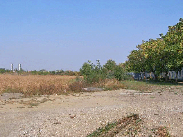 Lacul Cubic, transformat în zonă de promenadă