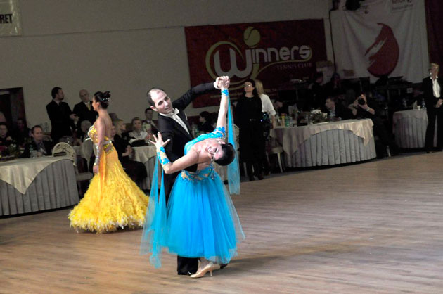 Sătmărenii Kiss Bertalan şi Illyes Dalma pe podium la Campionatul Naţional