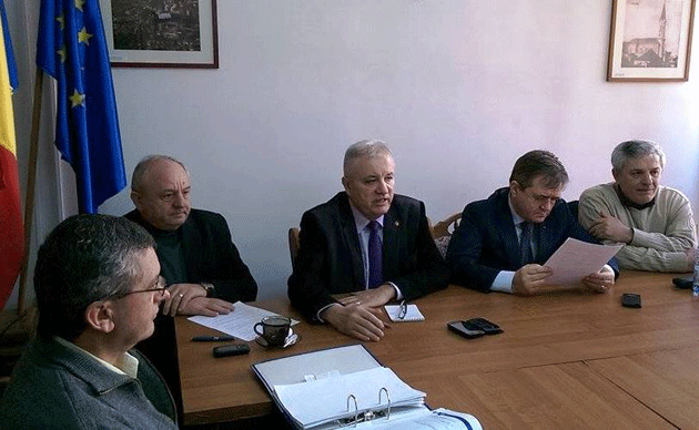 Reabilitare cu încetinitorul pe DJ Tăşnad-Marghita