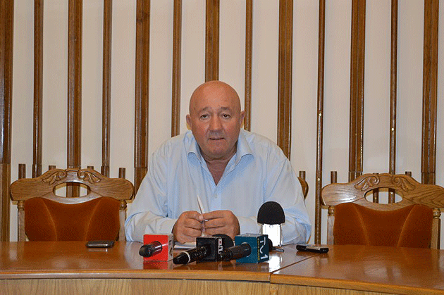 Încep marile investiţii în infrastructura Sătmarului