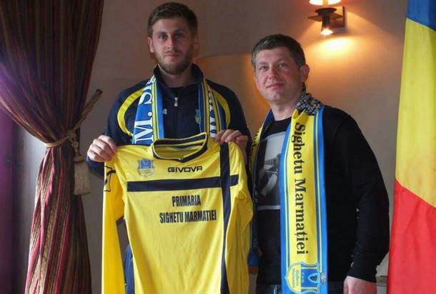 Dragoş, decisiv pentru CSM Sighet