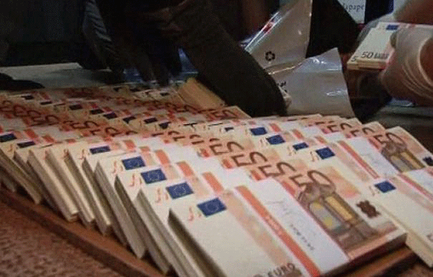 Banii falşi apar tot mai des în Sătmar