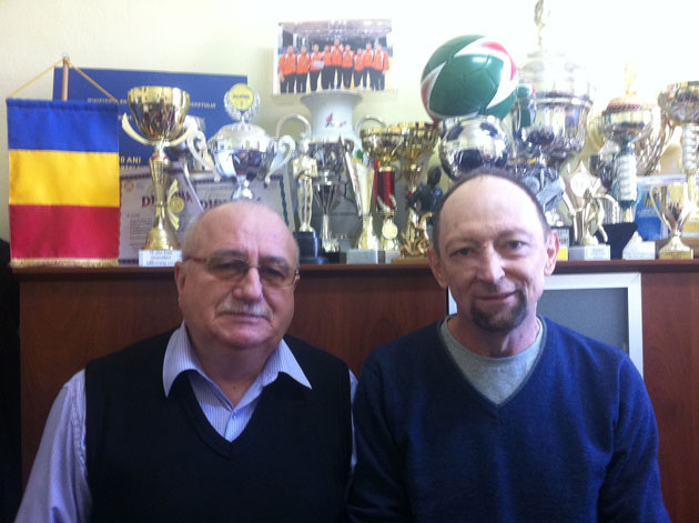 Puiu Feflea: “Mă întorc mereu cu drag la Satu Mare”