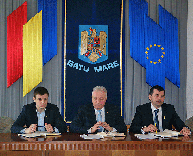 Prefectul Avram a făcut ordine în comisiile locale de fond funciar