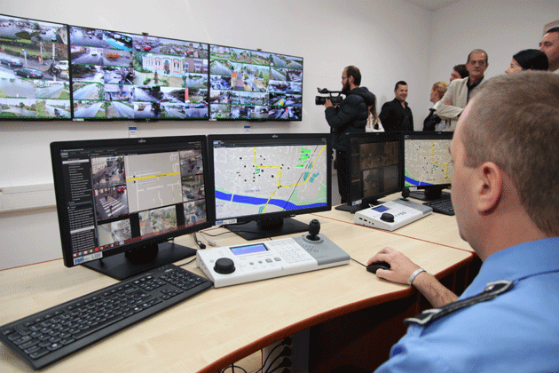 Parcările din Satu Mare  vor fi supravegheate video