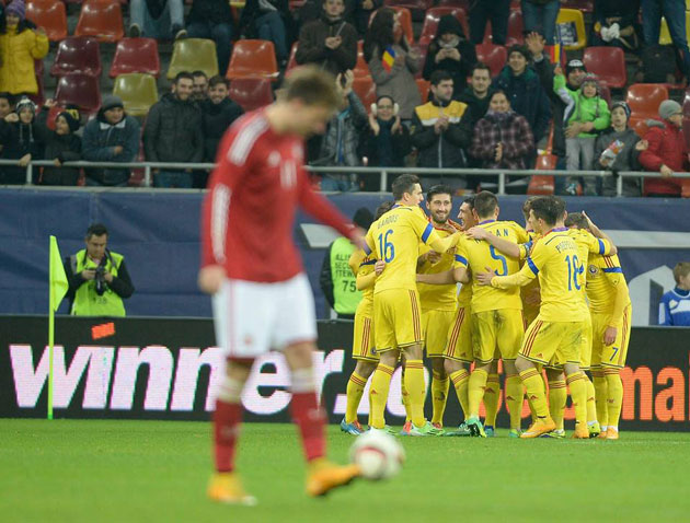 Gardoş şi Bicfalvi convocaţi pentru partida cu Insulele Feroe