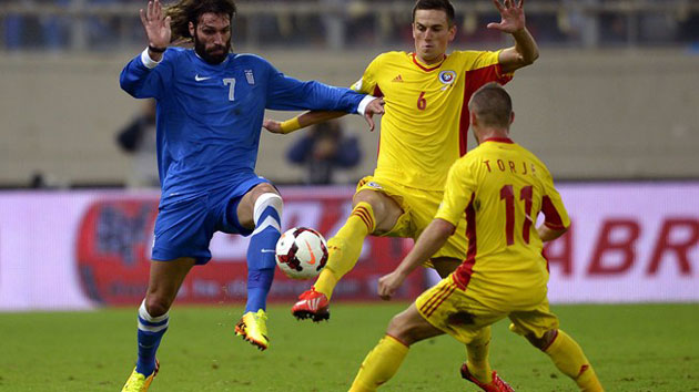 Gardoş titular cu “pescarii” din Feroe