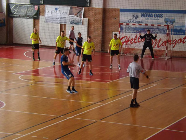 Victorie importantă cu Poli II Timişoara