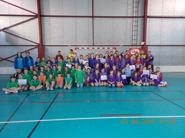 Distracţie maximă şi multă voie bună la Cupa Mărţişorul 2015