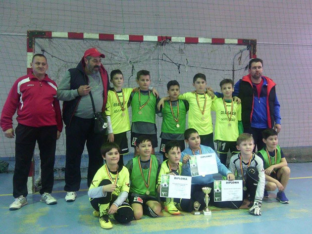 Il Calcio a câştigat Cupa  1 Martie Mărţişor