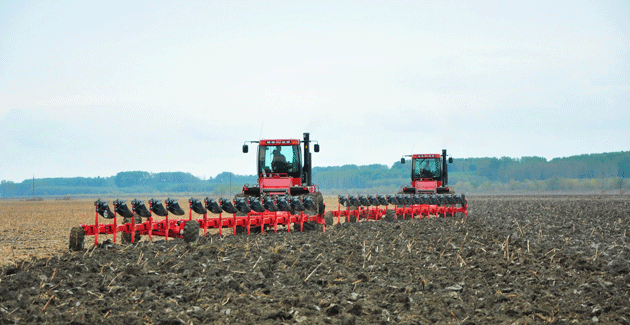 Anul agricol semne bune are