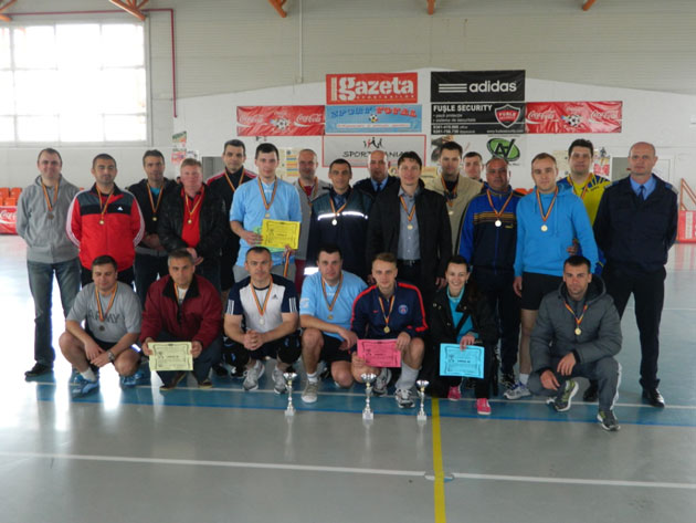 Competiţii sportive reunite sub genericul “Cupa Jandarmeriei”