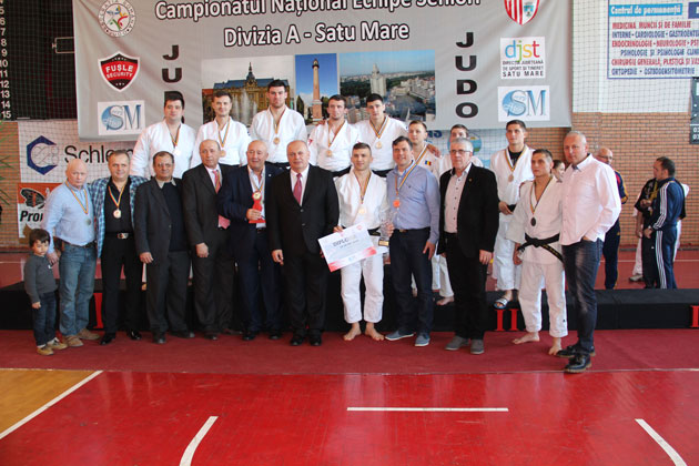 Organizare ireproşabilă şi medalie de bronz