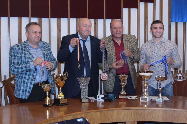 An bun pentru judoka de la CSM