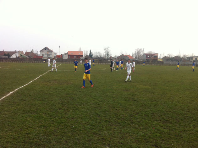 Victorii facile ale Olimpiei în faţa băimărenilor