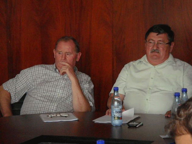 Careianul Musta Paul, sprijinit să participe  la Conferinţa de Inginerie din Boston