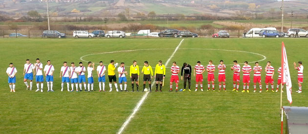 Fotbalul judeţean revine în actualitate