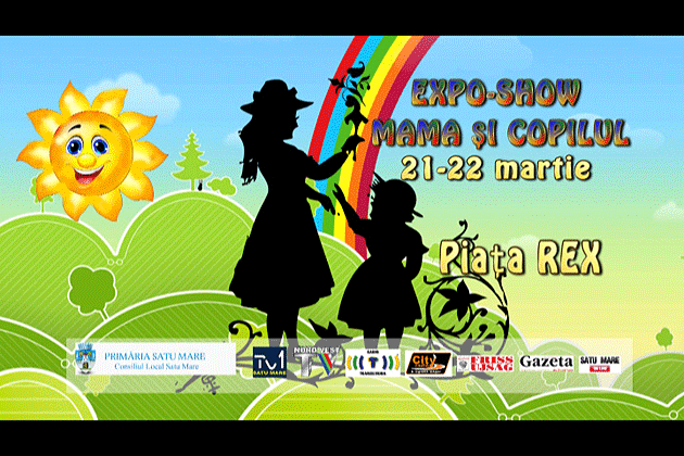 Târgul “Mama şi copilul”, în week-end la Satu Mare