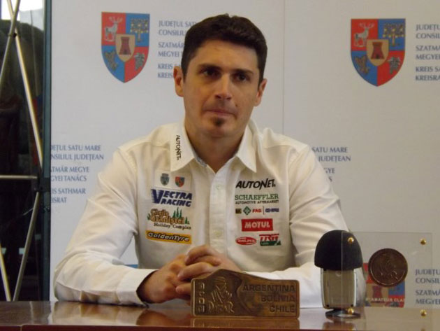 Mani Gyenes “expune“ la Cluj-Napoca