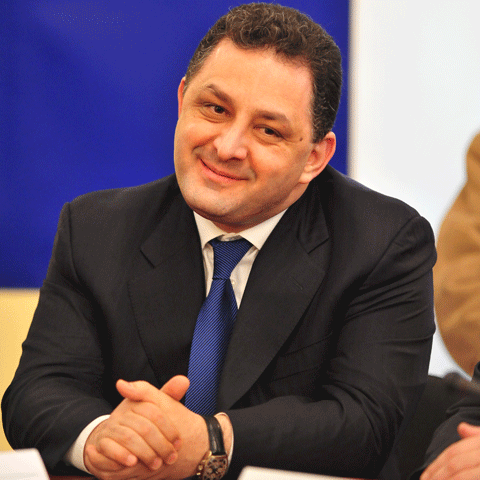 Marian Vanghelie, agent de  campanie pentru Elena Băsescu