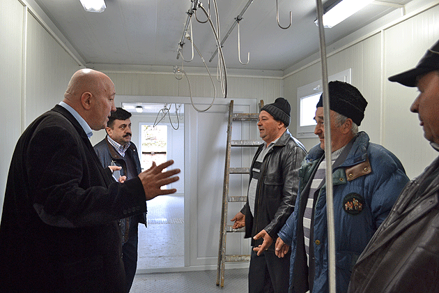 Se dă startul la sacrificarea mieilor de Paştele catolic