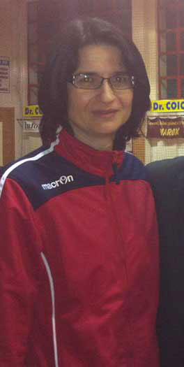 La Mulţi Ani, Lavinia Năstruţ!