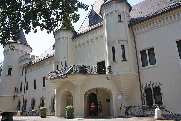 Judeţul va avea din nou Muzeu de Istorie Naturală