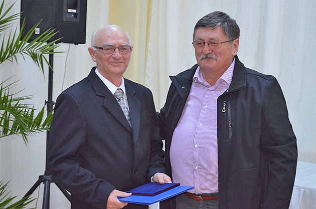 Careiul are un nou cetăţean de onoare