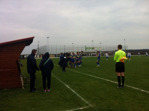 Olimpia II şi Talna se încurcă, Oarul lider detaşat