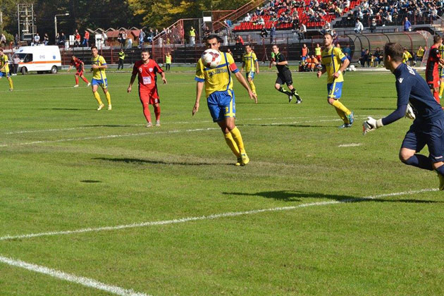 Poftiţi la stadion!