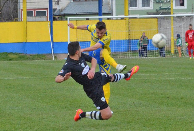 Încălzire pentru play-off