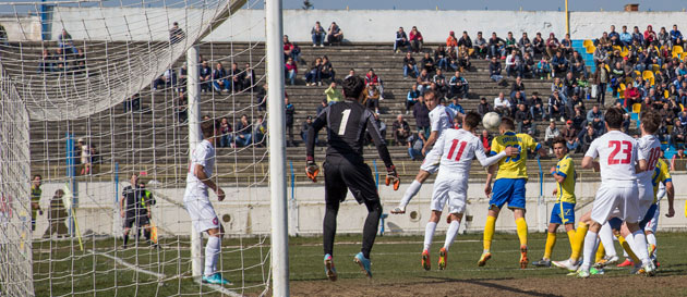 Tibi Csik: „Un egal era mai echitabil!”