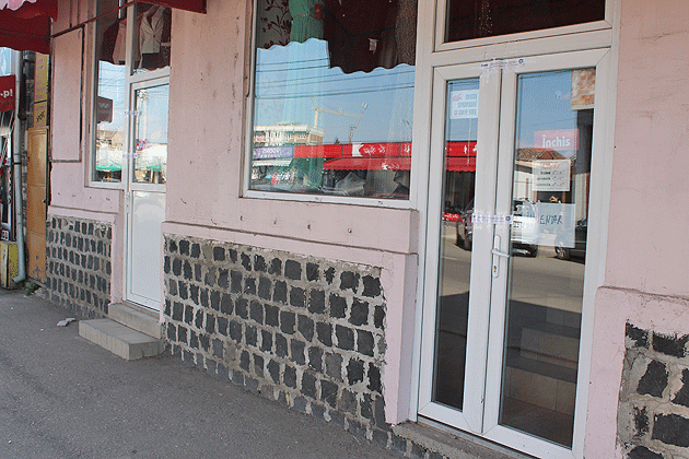 Magazine închise de ANAF  la Satu Mare