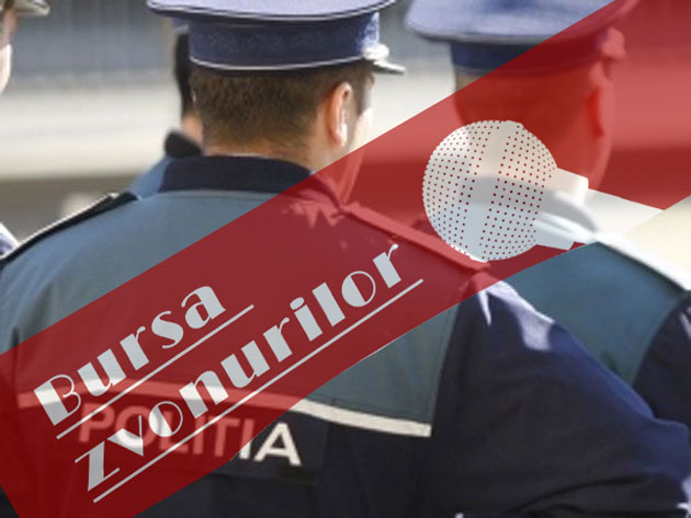 Poliţist recuperator