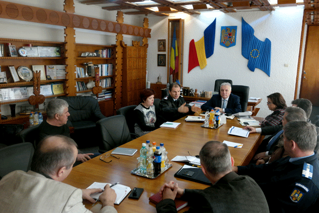 Strategie în privinţa potenţialilor refugiaţi din Ucraina