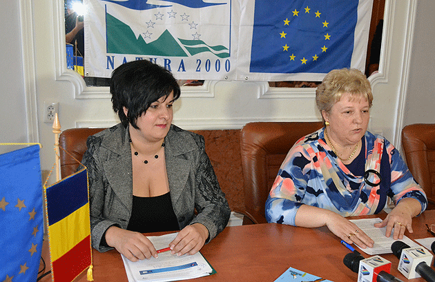 Protejarea păsărilor, cu ajutorul Poliţiei de Frontieră