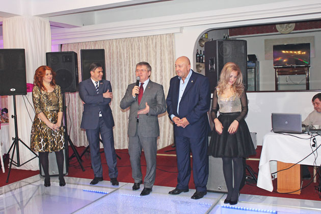 PSD Satu Mare şi-a sărbătorit femeile