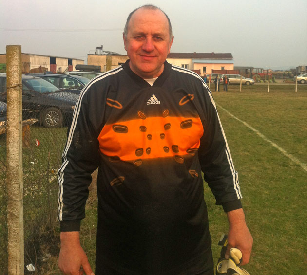 Rică fără frică!