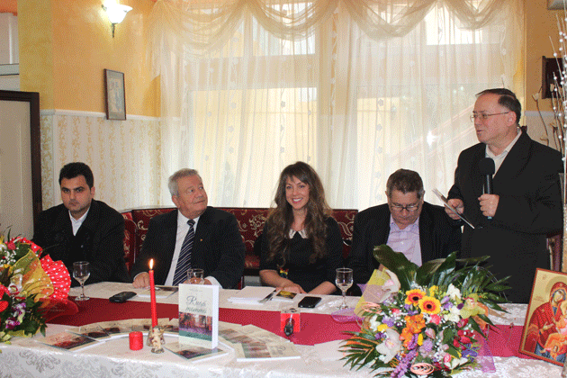 Roxana Stavilă, un nou nume de referinţă în literatura sătmăreană