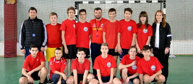 Şcoala Moisil a câştigat etapa judeţeană a Olimpiadei Şcolare