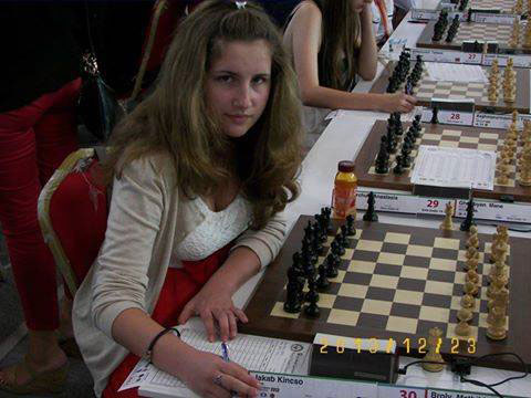 Jakab Kincso de la LPS s-a impus în Ungaria