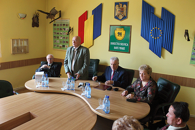 Direcţia Silvică demarează marea  reîmpădurire