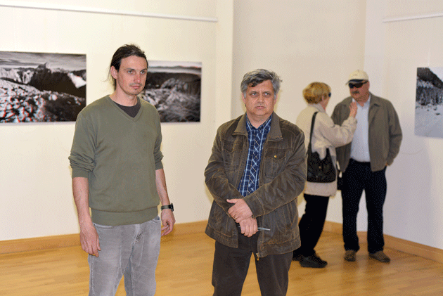 Expoziţie inedită de fotografie 3D la Carei