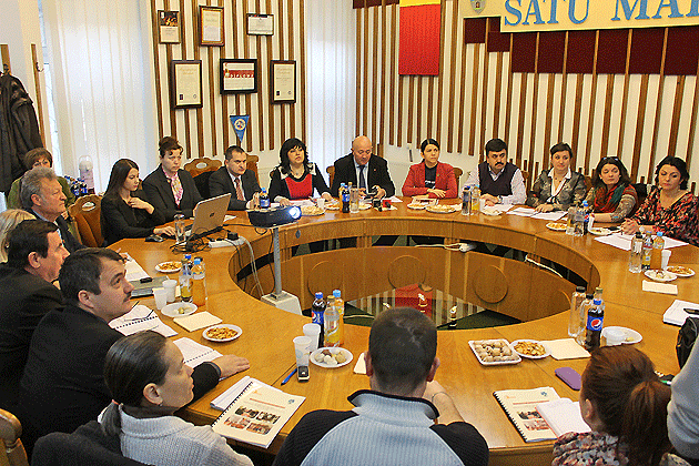 Numărul handicapaţilor cu grad sever creşte în Sătmar