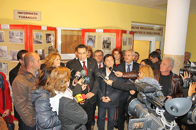 Marea schimbare la faţă a sistemului medical sătmărean