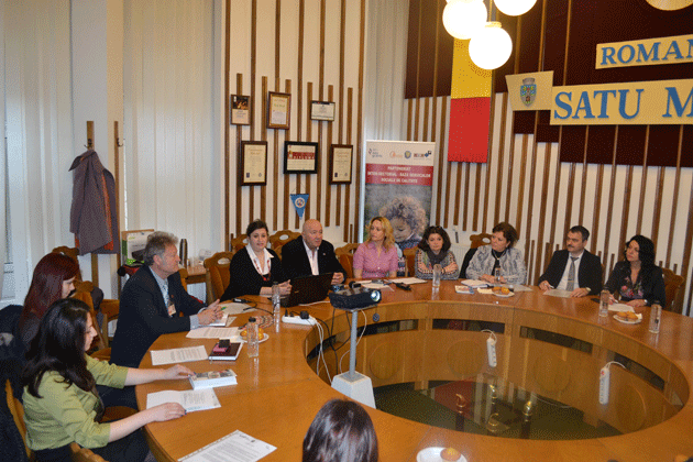 Sătmărenii, îndemnaţi să redirecţioneze 2% din impozitul pe venit