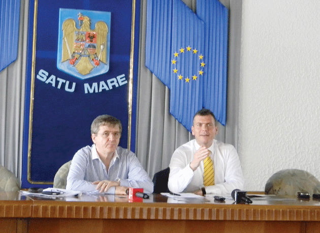 Centura Sătmarului, tot mai aproape de realizare