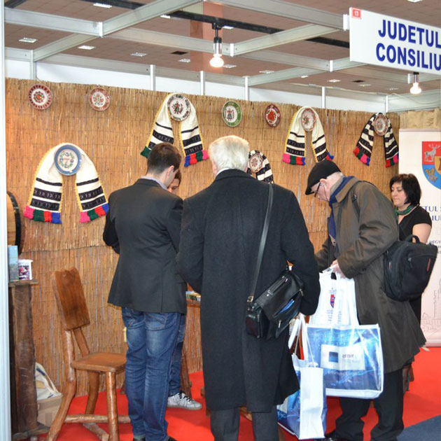 Satu Mare, reprezentat la Târgul de Turism al României
